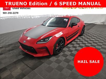 Used 2024 Toyota GR86 TRUENO Edition