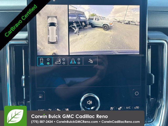 Certified 2025 GMC Yukon Denali AWD/4WD image 23