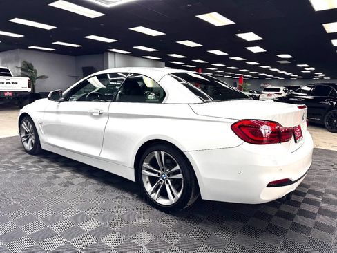 Used 2018 BMW 430i Convertible image 12