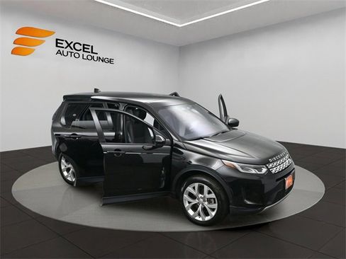 Used 2021 Land Rover Discovery Sport SE image 55