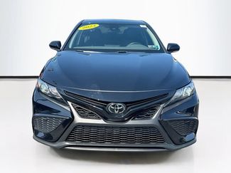 Used 2023 Toyota Camry SE FWD video 2