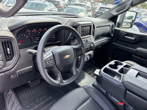 Certified 2026 Chevrolet Silverado 2500 W/T AWD/4WD image 19