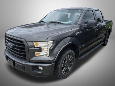 Used 2016 Ford F150 XLT w/ Equipment Group 301A Mid RWD image 1