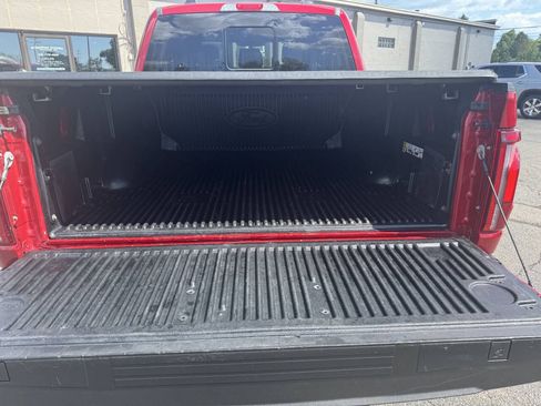 Used 2024 Ford F150 Lariat w/ Equipment Group 502A High AWD/4WD image 15