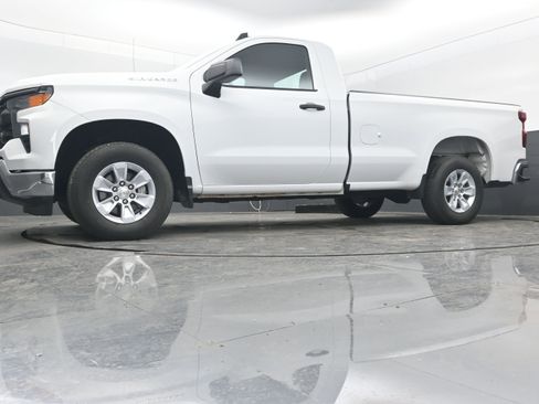 Used 2024 Chevrolet Silverado 1500 W/T w/ WT Fleet Convenience Package image 23