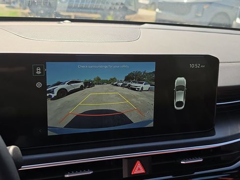 New 2026 Kia K5 GT-Line w/ GT-Line Red Interior Package FWD image 23