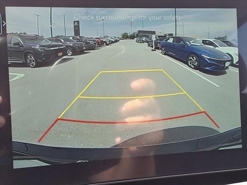 New 2025 Hyundai Tucson Blue image 18