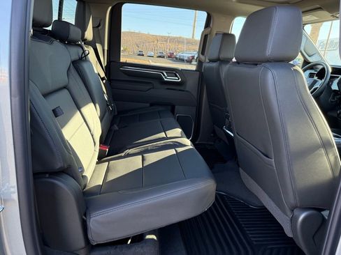 New 2026 Chevrolet Silverado 2500 LTZ w/ Trail Boss Package image 17