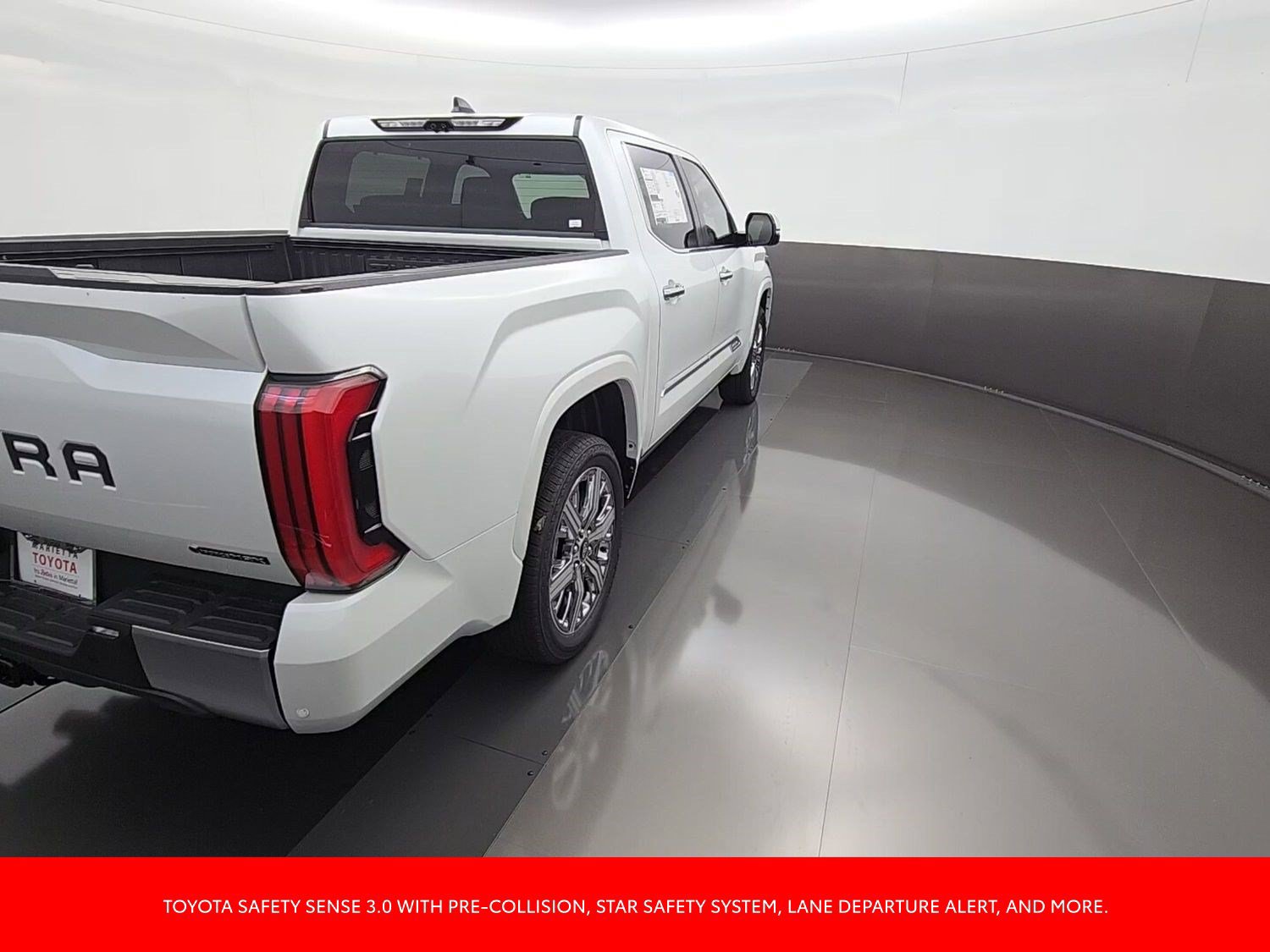 New 2026 Toyota Tundra Capstone AWD/4WD image 6