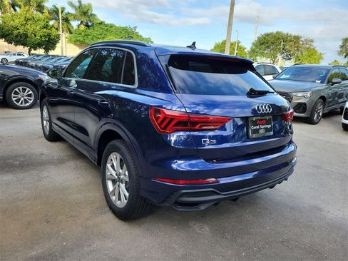 New 2025 Audi Q3 2.0T Premium image 6