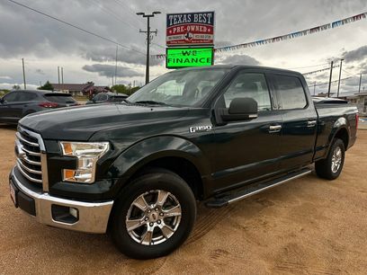 Used 2015 Ford F150 XLT w/ Equipment Group 301A Mid