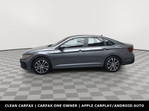 Used 2025 Volkswagen Jetta Sport image 27