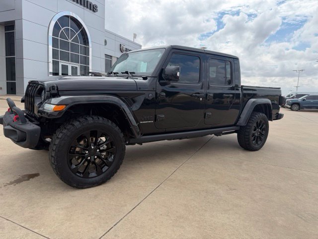 Used 2023 Jeep Gladiator Overland AWD/4WD image 1