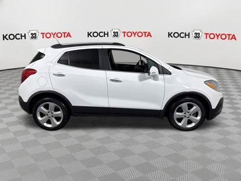 Used 2016 Buick Encore Base image 9