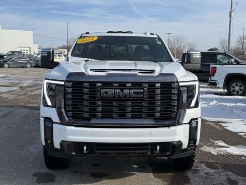 Certified 2024 GMC Sierra 3500 Denali Ultimate image 3