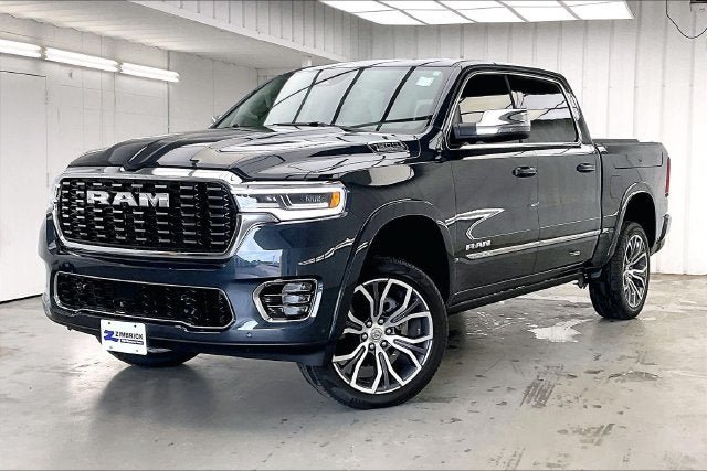 Used 2026 RAM 1500 Tungsten AWD/4WD image 2