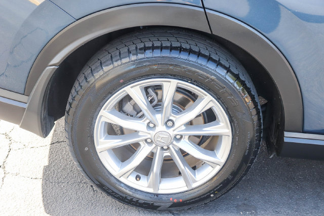 Certified 2024 Honda CR-V EX-L image 8