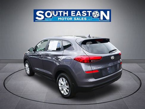 Used 2021 Hyundai Tucson SE AWD/4WD image 5