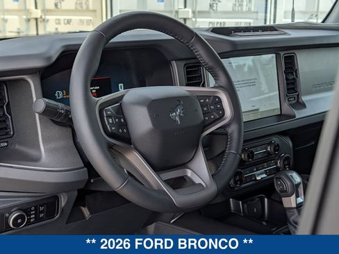 New 2026 Ford Bronco Badlands image 22