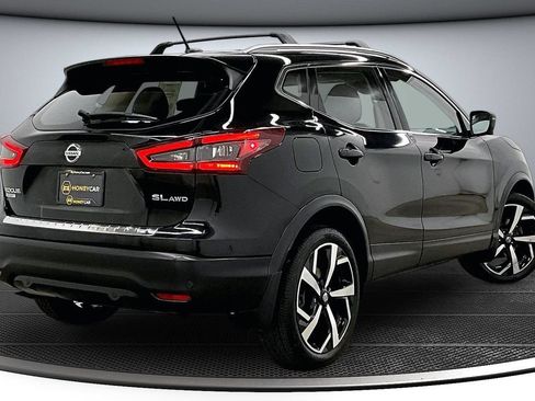 Used 2020 Nissan Rogue Sport SL AWD/4WD image 6
