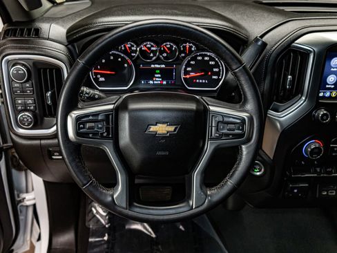 Used 2023 Chevrolet Silverado 3500 LTZ image 19