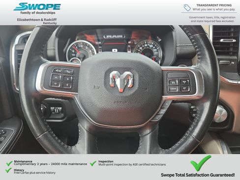 Used 2022 RAM 2500 Laramie AWD/4WD image 26