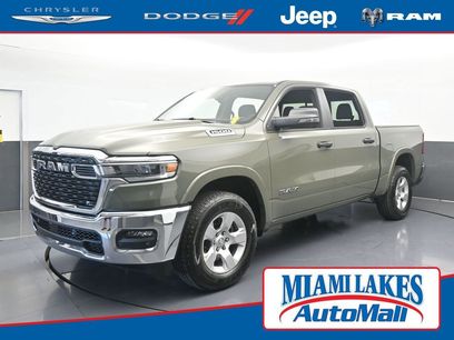 New 2026 RAM 1500 Big Horn