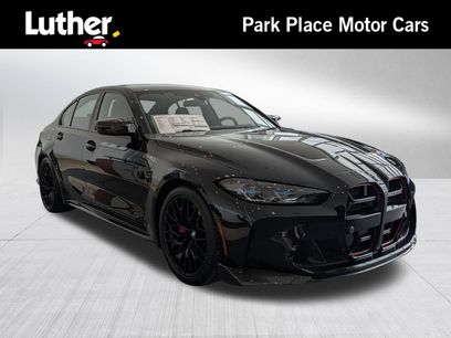 Used 2024 BMW M3 CS w/ M Driver's Package