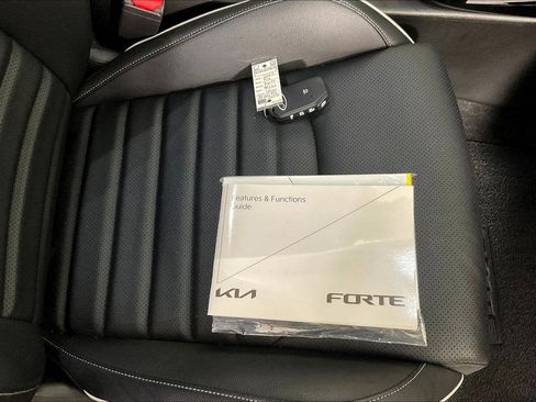 Used 2023 Kia Forte GT-Line w/ GT-Line Premium Package FWD image 35