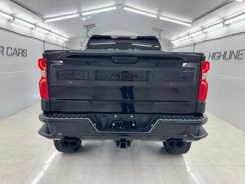 Used 2021 Chevrolet Silverado 1500 RST w/ Convenience Package II AWD/4WD image 5