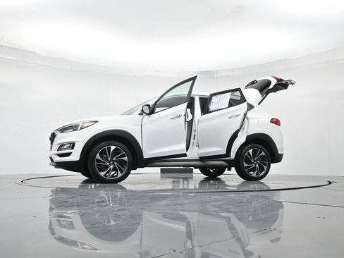 Used 2021 Hyundai Tucson Sport w/ Cargo Package image 52