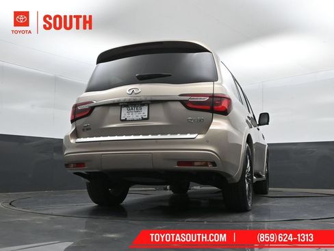 Used 2024 INFINITI QX80 Sensory AWD/4WD image 44