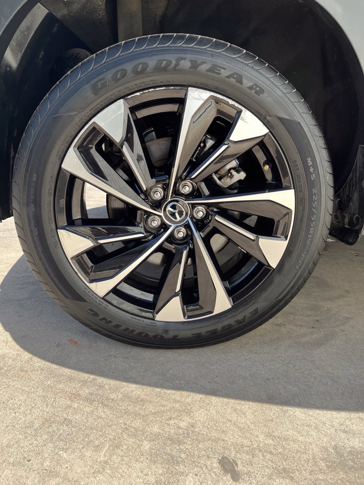 Certified 2025 MAZDA CX-50 2.5 Hybrid w/ Premium Plus Pkg AWD/4WD image 27