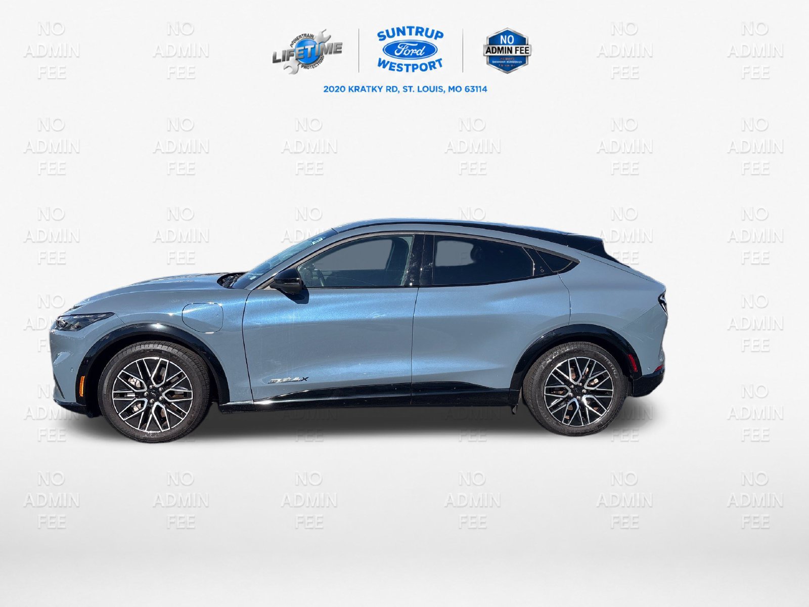 Used 2024 Ford Mustang Mach-E Premium AWD/4WD image 7