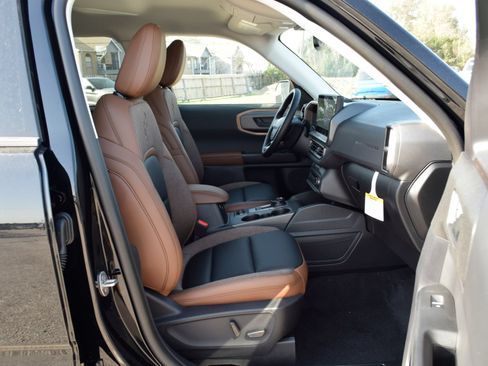 New 2026 Ford Bronco Sport Outer Banks w/ Outer Banks Tech Package+ AWD/4WD image 23