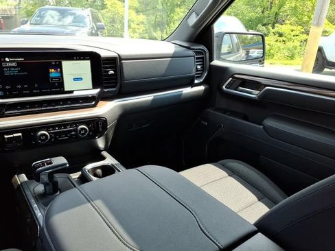 Used 2025 Chevrolet Silverado 1500 RST w/ All Star Edition Plus AWD/4WD image 23