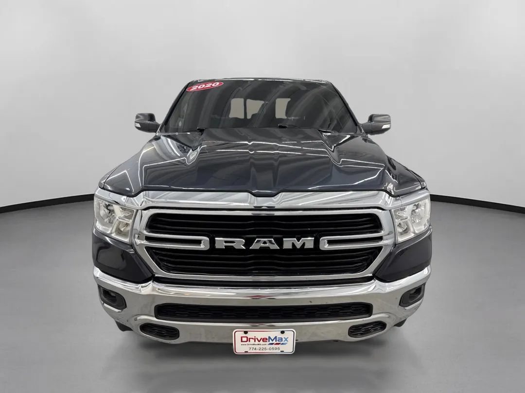 Used 2020 RAM 1500 Big Horn AWD/4WD image 2