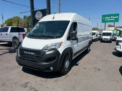 Used 2025 RAM ProMaster 2500 w/ Convenience Group