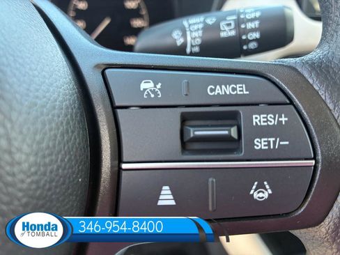 New 2026 Honda HR-V LX image 11