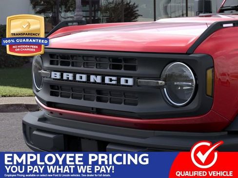 New 2026 Ford Bronco Big Bend AWD/4WD image 19