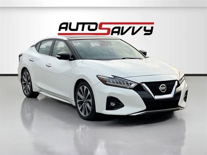Used 2022 Nissan Maxima Platinum w/ Sport Mat Group