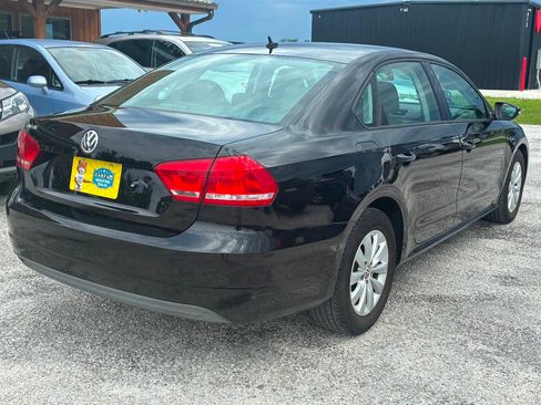 Used 2012 Volkswagen Passat 2.5 S FWD image 5