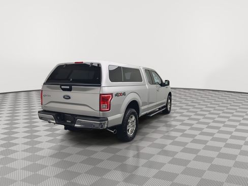 Used 2017 Ford F150 XLT w/ Equipment Group 302A Luxury AWD/4WD image 36