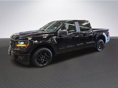 Used 2025 Ford F150 STX RWD image 2