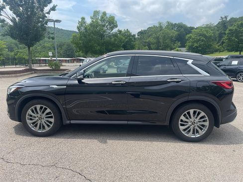 Used 2023 INFINITI QX50 Luxe AWD/4WD image 6