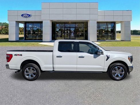 Certified 2021 Ford F150 King Ranch w/ Equipment Group 601A High image 3