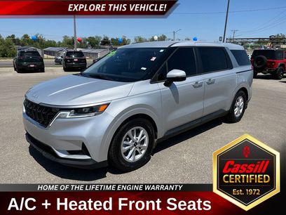 Used 2022 Kia Carnival LX