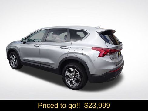 Certified 2023 Hyundai Santa Fe SE w/ Cargo Package AWD/4WD image 3