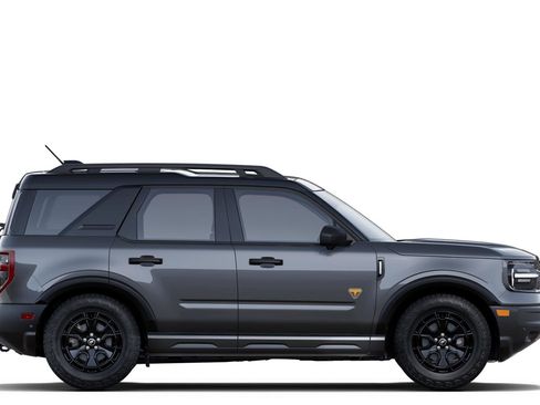 New 2025 Ford Bronco Sport Badlands w/ Sasquatch Badlands Package AWD/4WD image 54
