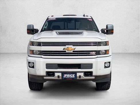 Used 2018 Chevrolet Silverado 2500 LTZ w/ Duramax Plus Package image 2